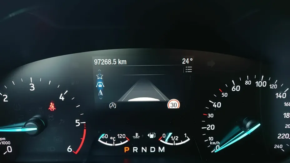 FORD Focus Focus 2.0 EcoBlue Titanium aut