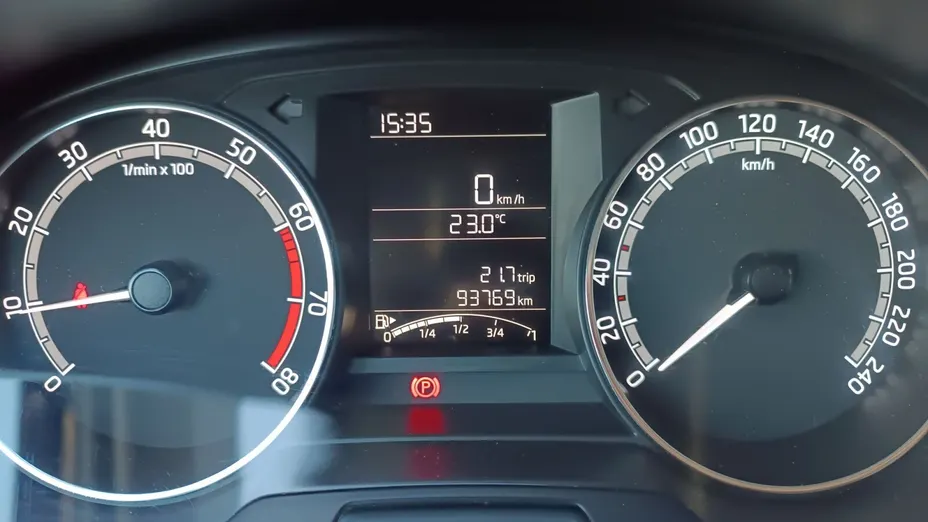 SKODA Fabia Fabia 1.0 TSI Ambition