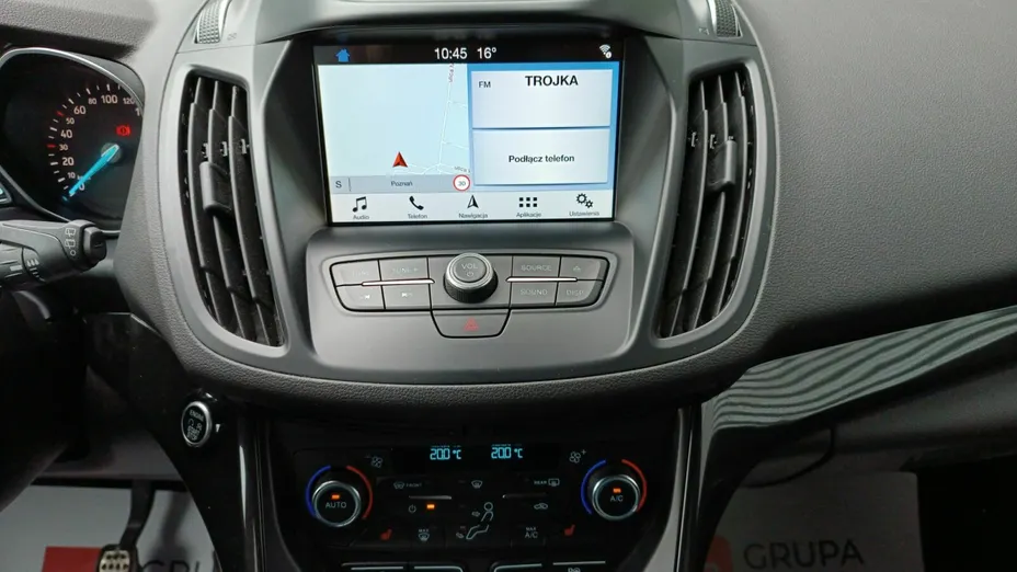 FORD Kuga Kuga 1.5 EcoBoost FWD ST-Line ASS