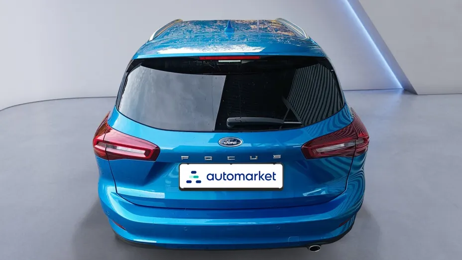 FORD Focus Focus 1.5 EcoBlue Titanium X aut