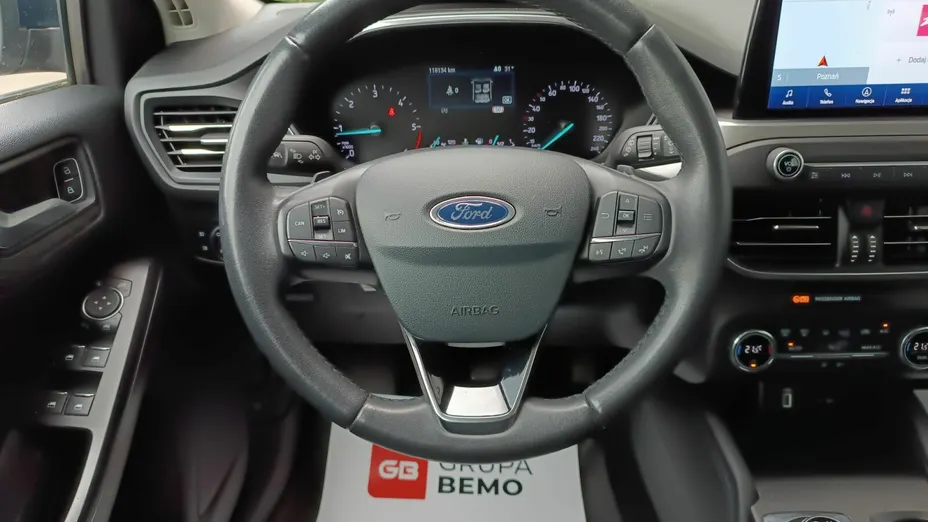 FORD Focus Focus 2.0 EcoBlue Titanium aut