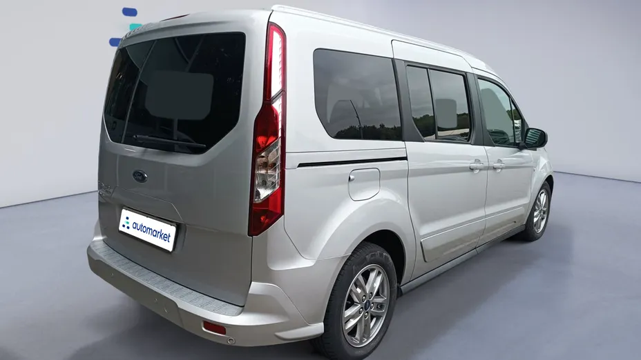 FORD Tourneo Connect Gr. Tourneo Connect 1.5 TDCi Titanium PowerShift