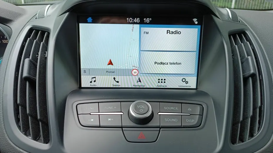 FORD Kuga Kuga 1.5 EcoBoost FWD ST-Line ASS