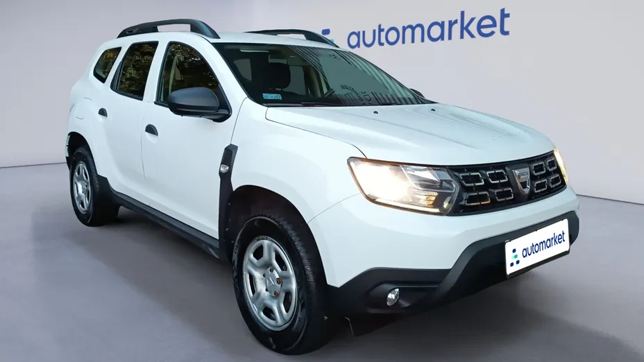 DACIA Duster Duster 1.5 Blue dCi Essential