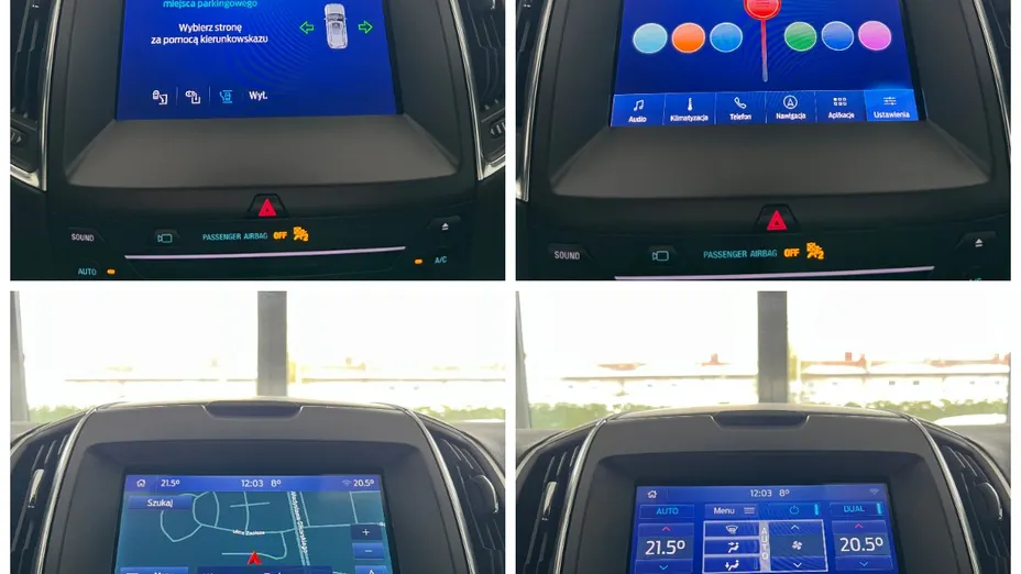 FORD S-MAX S-MAX 2.0 EcoBlue ST-Line aut