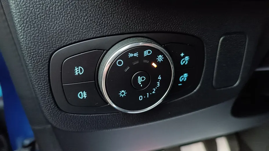 FORD Puma Puma 1.0 EcoBoost mHEV ST-Line