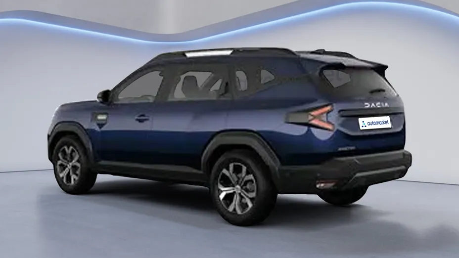 DACIA Bigster Bigster 1.2 TCe mHEV ECO-G Expression Nowy