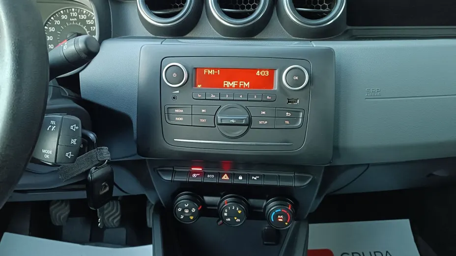 DACIA Duster Duster 1.5 Blue dCi Essential