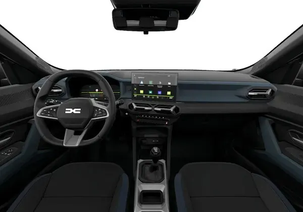 DACIA Bigster Bigster 1.2 TCe mHEV ECO-G Expression Nowy