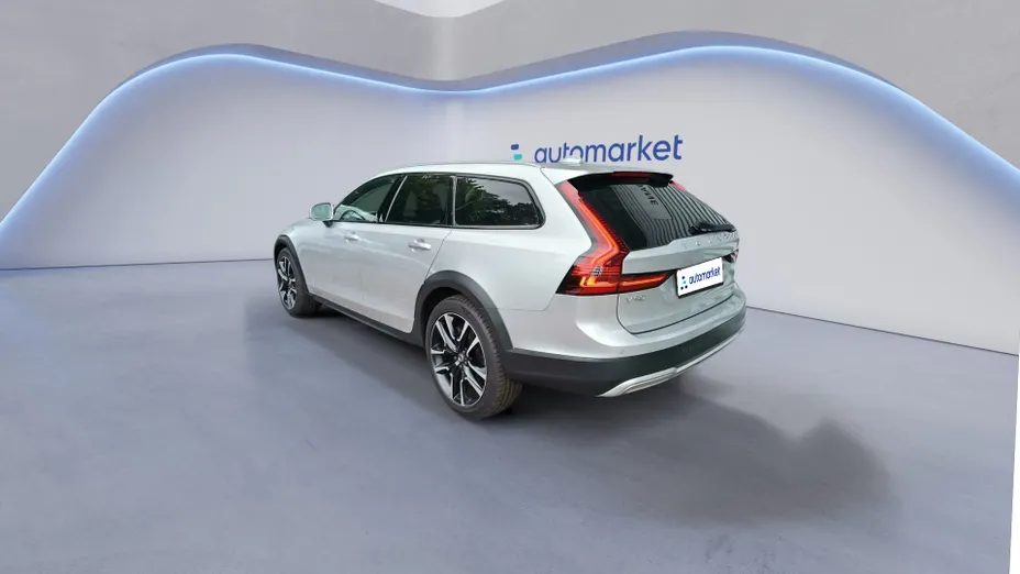 VOLVO V90 V90 CC D5 SCR AWD aut
