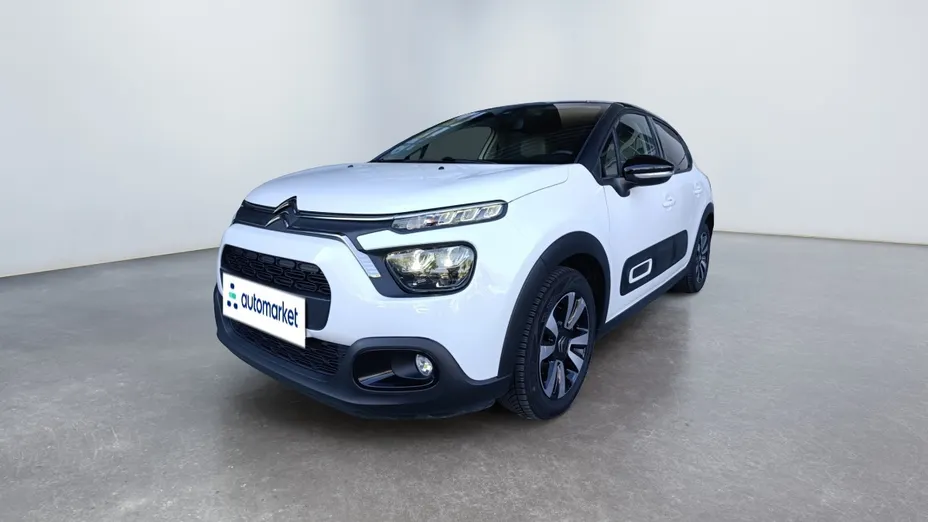 CITROEN C3 C3 1.2 PureTech Max