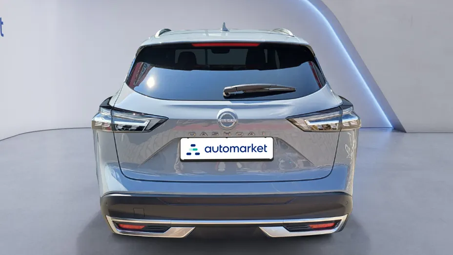 NISSAN Qashqai Qashqai 1.3 DIG-T mHEV Tekna Xtronic Nowy