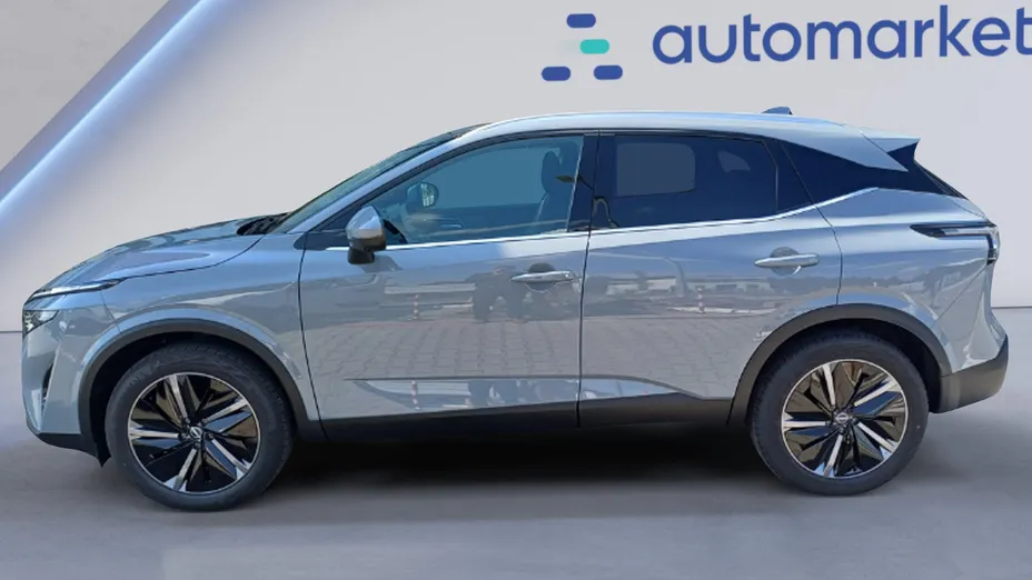 NISSAN Qashqai Qashqai 1.3 DIG-T mHEV Tekna Xtronic Nowy