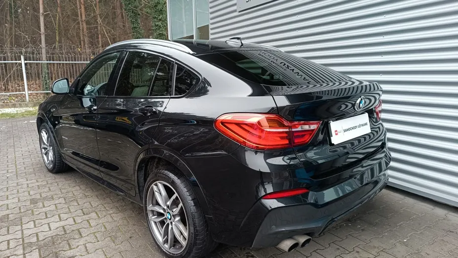 BMW X4 X4 xDrive35i M Sport aut