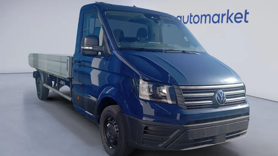 VOLKSWAGEN Crafter Crafter 35 BiTDI (16,4m3) Aut. Nowy