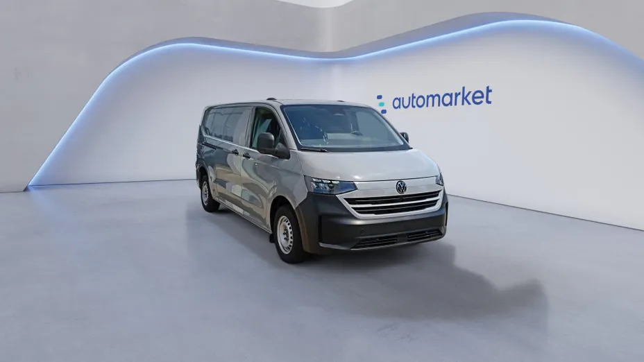 VOLKSWAGEN Transporter Transporter TDI L2H1 4Motion aut Nowy