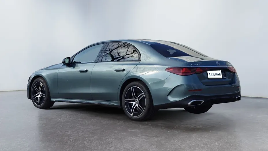 MERCEDES-BENZ E Klasa E 200 mHEV 4-Matic AMG 9G-Tronic Nowy