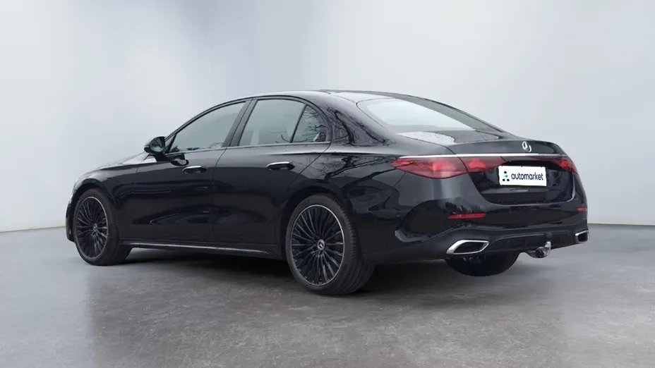 MERCEDES-BENZ E Klasa E 220 d mHEV 4-Matic AMG 9G-Tronic Nowy