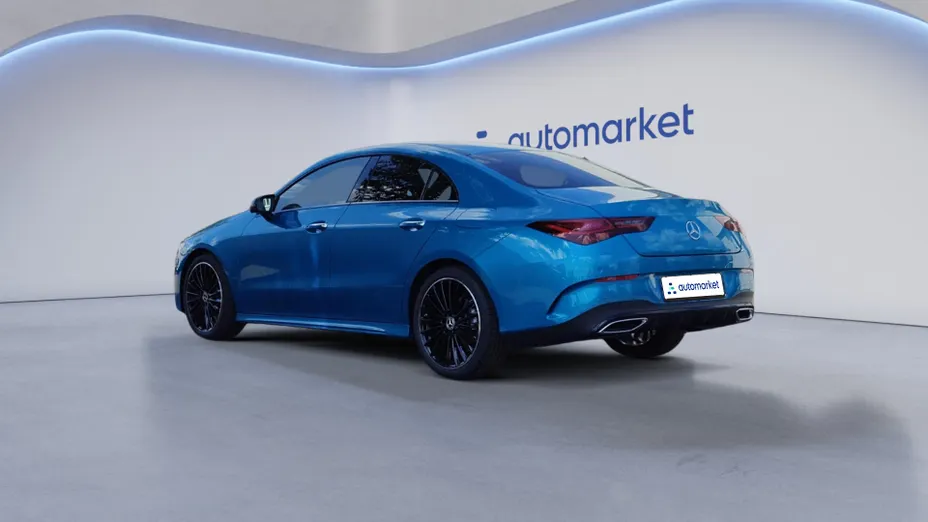 MERCEDES-BENZ CLA CLA 200 mHEV AMG Line 7G-DCT Nowy