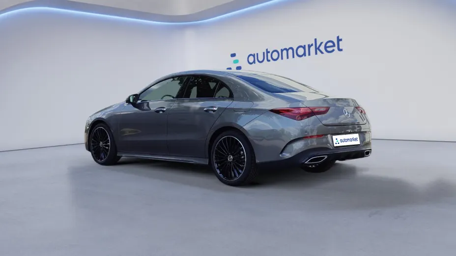 MERCEDES-BENZ CLA CLA 200 mHEV AMG Line 7G-DCT Nowy