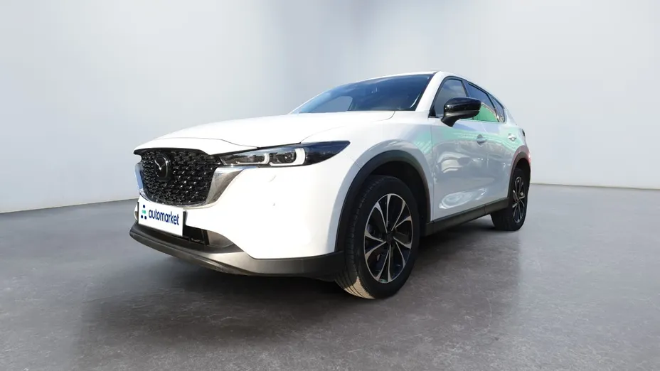 MAZDA CX-5 CX-5 2.0 Exclusive-Line 2WD aut