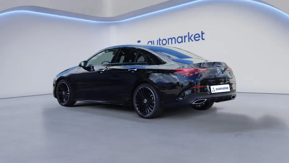 MERCEDES-BENZ CLA CLA 220 mHEV 4-Matic AMG Line 8G-DCT Nowy