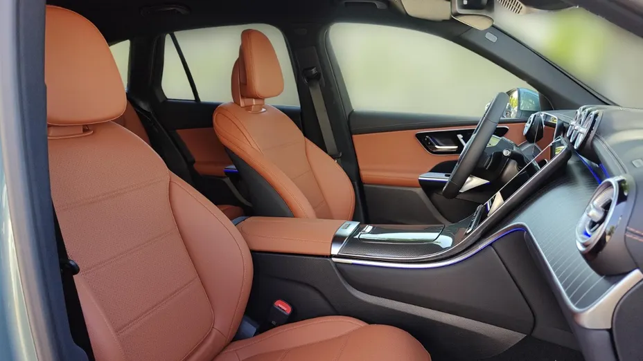MERCEDES-BENZ GLC GLC 200 d mHEV 4-Matic Avantgarde Nowy