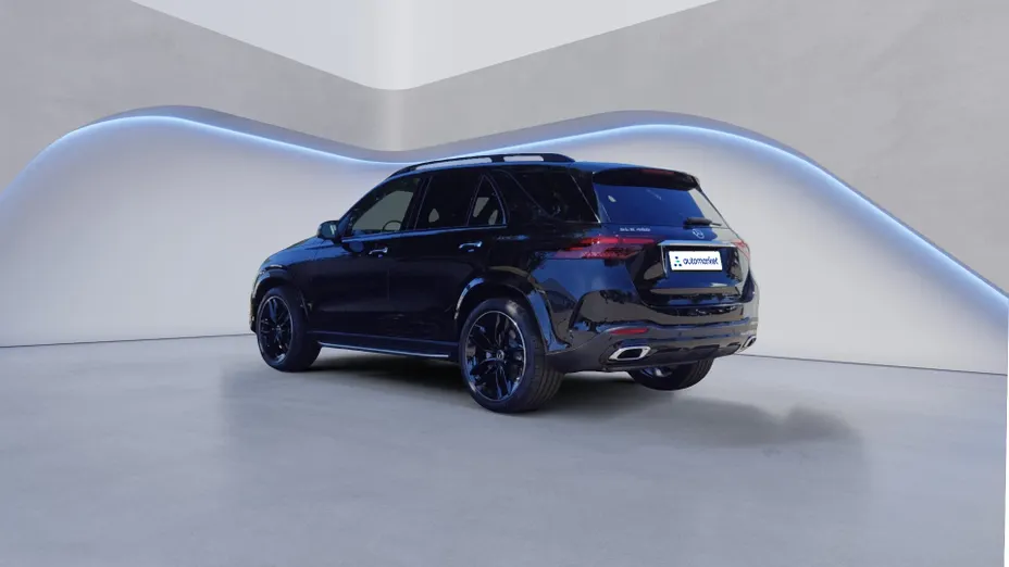 MERCEDES-BENZ GLE GLE 450 mHEV 4-Matic AMG Line Nowy