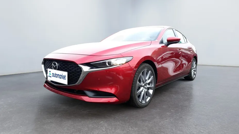 MAZDA 3 3 2.0 mHEV Exclusive Line