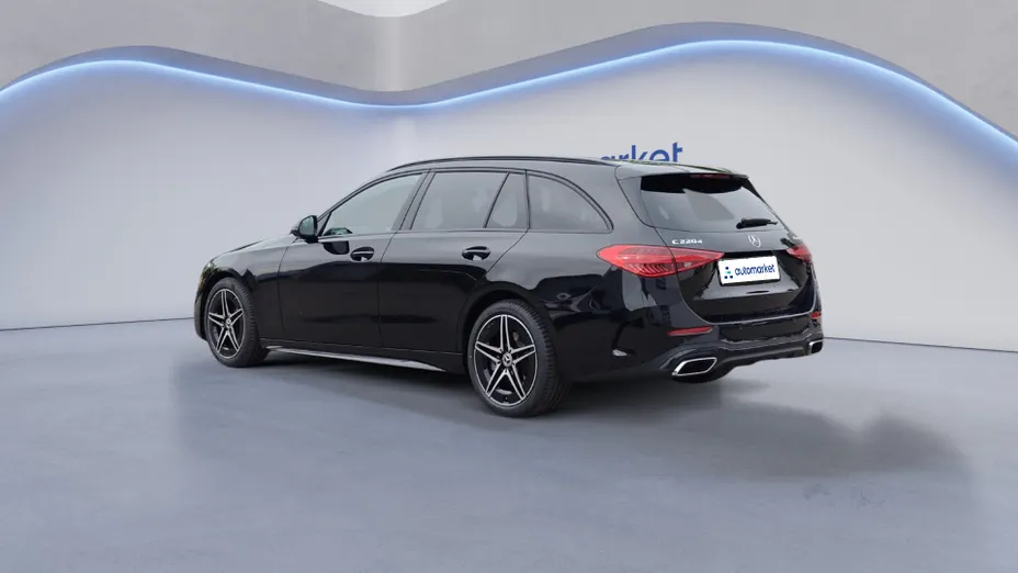 MERCEDES-BENZ C Klasa C 220 d mHEV 4-Matic Avantgarde Nowy