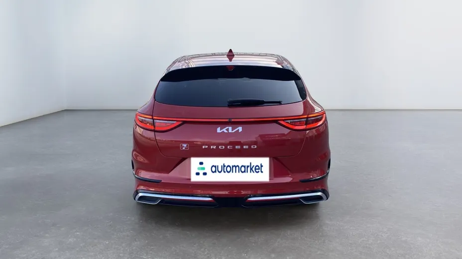 KIA ProCeed ProCeed 1.5 T-GDI GT Line Nowy