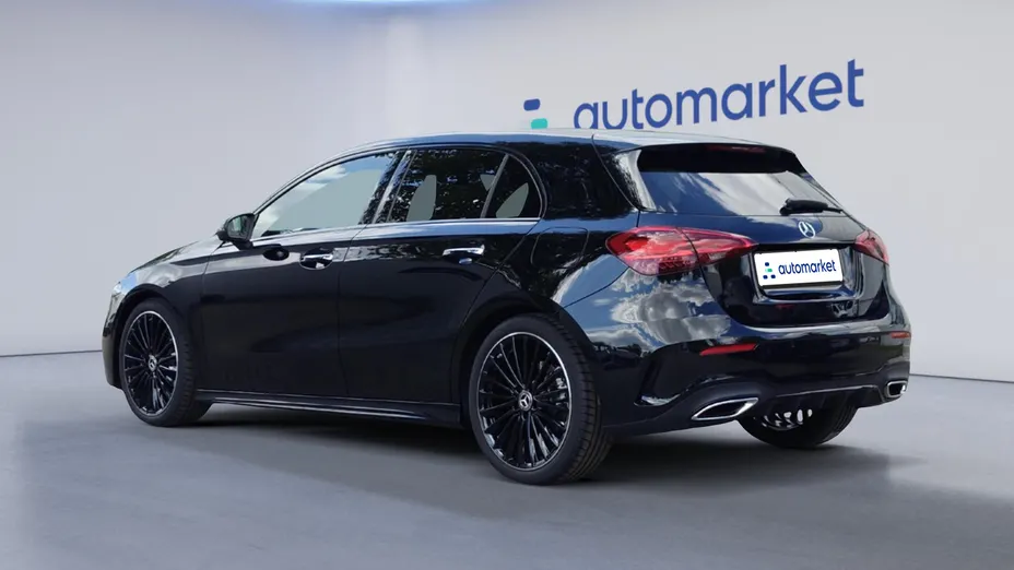 MERCEDES-BENZ A Klasa A 200 AMG Line 7G-DCT Nowy