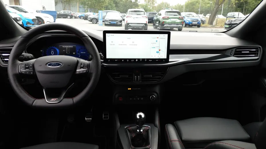 FORD Focus Focus 2.3 EcoBoost ST X