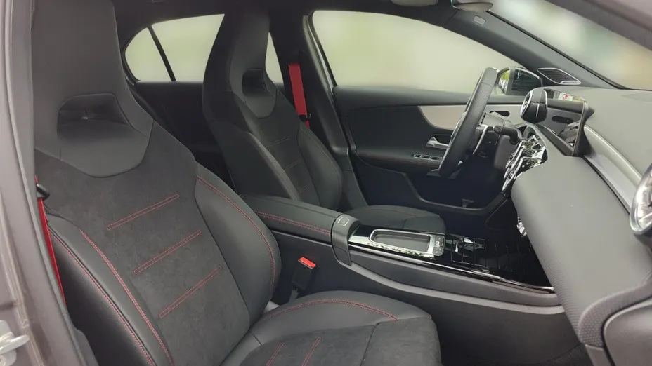 MERCEDES-BENZ A Klasa A 35 AMG 4-Matic 8G-DCT Nowy