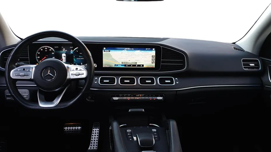 MERCEDES-BENZ GLE GLE 300 d 4-Matic