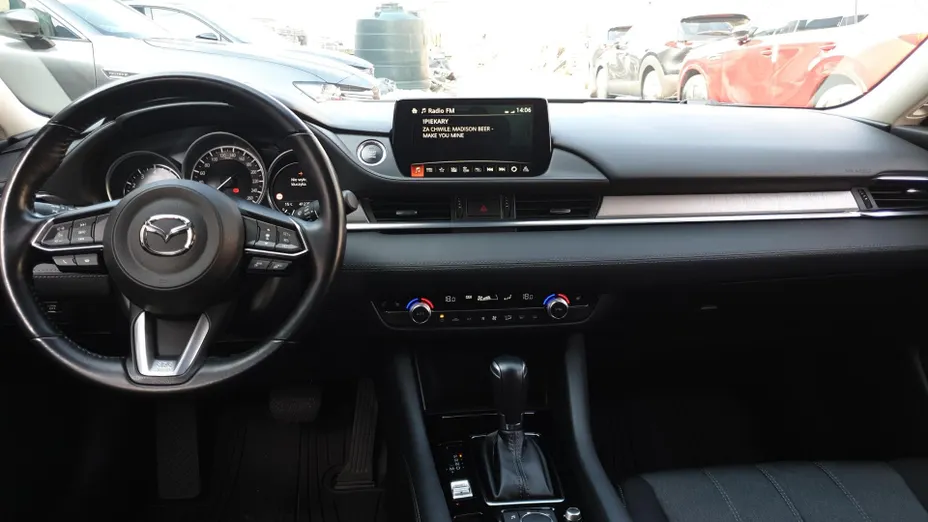 MAZDA 6 6 2.0 Center-Line aut
