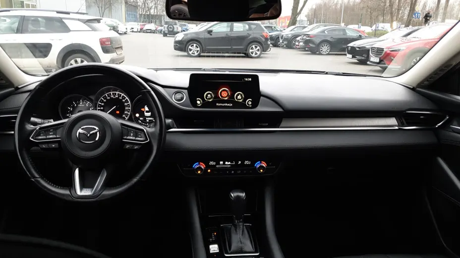 MAZDA 6 6 2.0 Center-Line aut