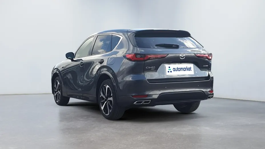 MAZDA CX-60 CX-60 2.5 PHEV Takumi AWD aut