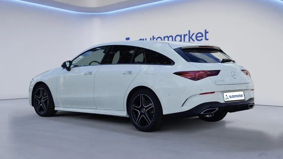 MERCEDES-BENZ CLA CLA 200 mHEV AMG Line 7G-DCT Nowy