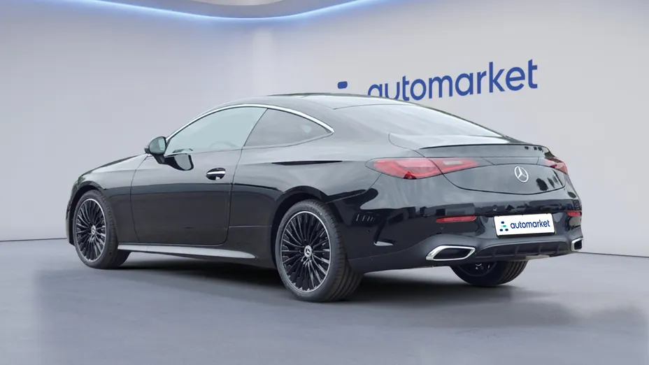 MERCEDES-BENZ CLE CLE 300 mHEV 4-Matic AMG Line Nowy