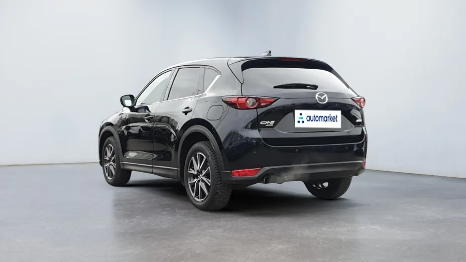 MAZDA CX-5 CX-5 2.5 Skypassion AWD aut