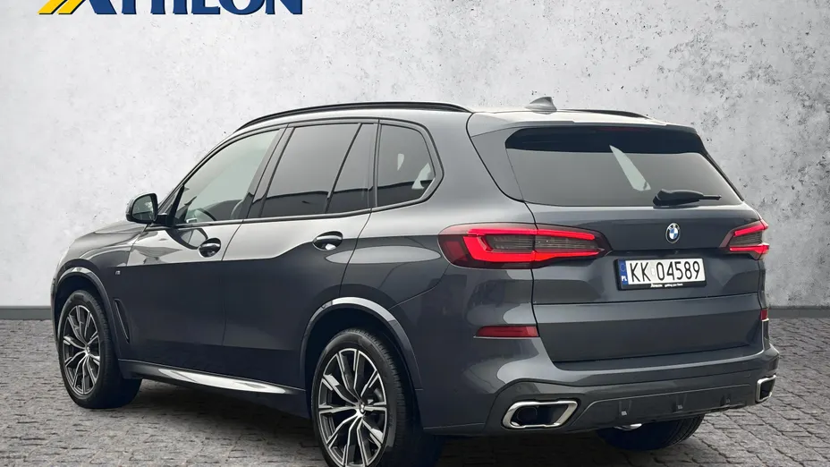 BMW X5 X5 xDrive25d aut
