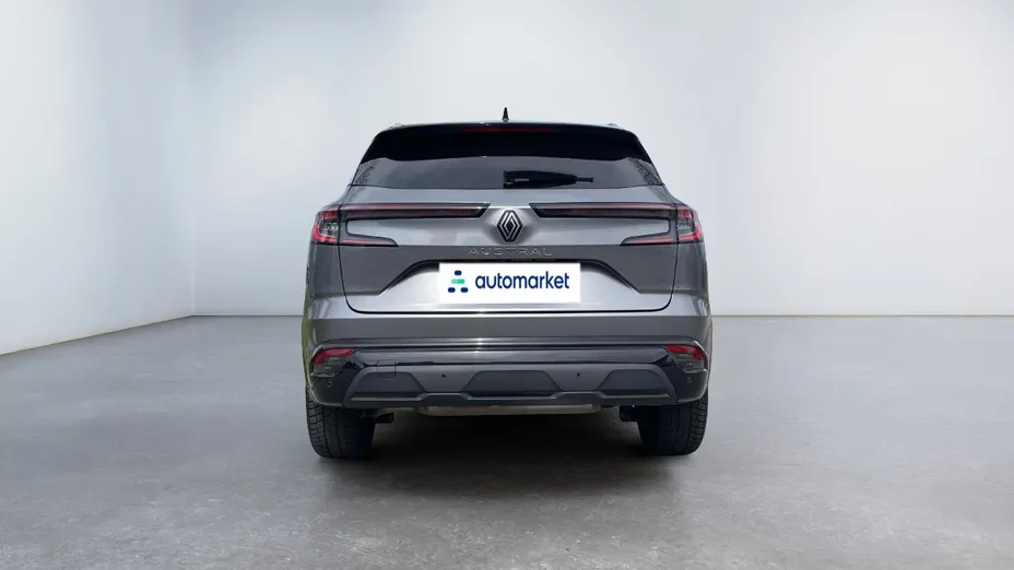 RENAULT Austral Austral 1.3 TCe mHEV Iconic aut