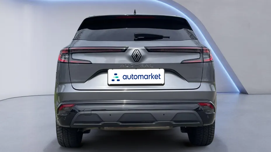 RENAULT Austral Austral 1.3 TCe mHEV Iconic aut