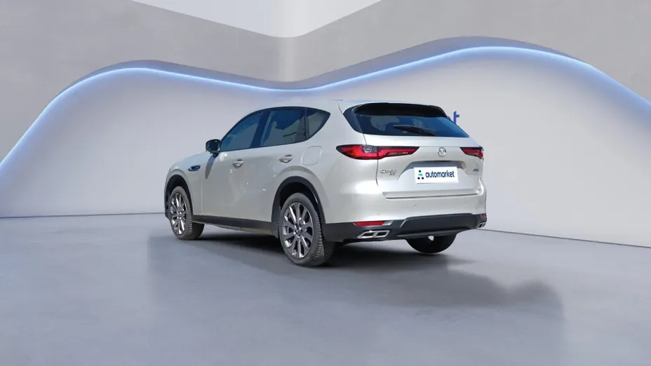 MAZDA CX-60 CX-60 3.3 D mHEV Exclusive Line aut