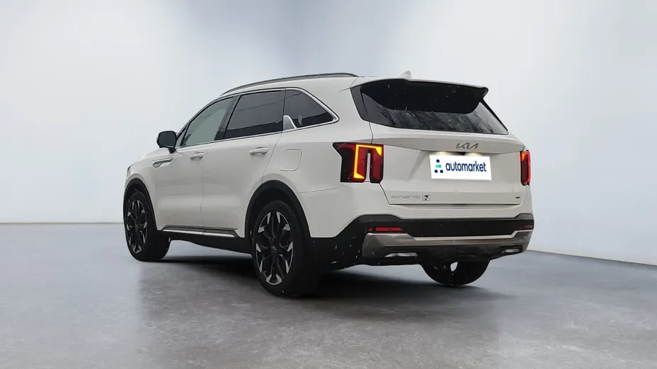 KIA Sorento Sorento 1.6 T-GDI HEV Prestige Line aut 6os.