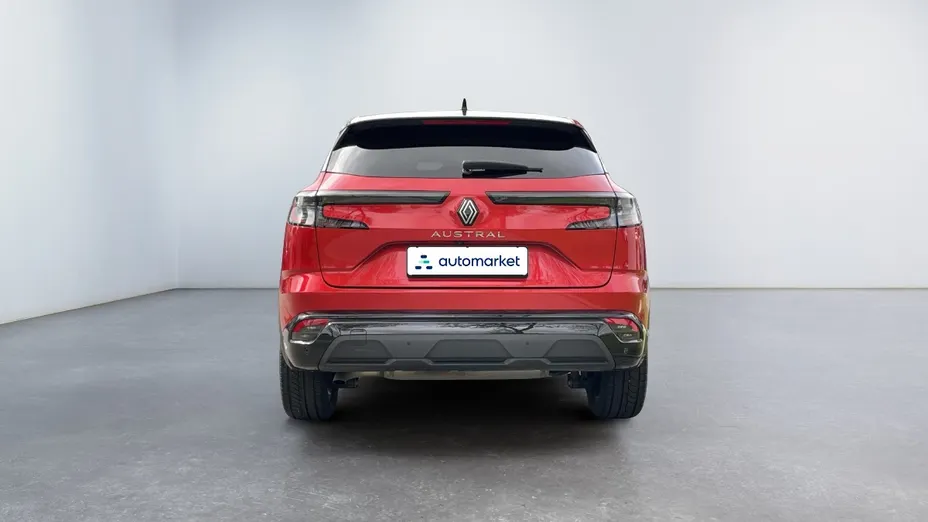 RENAULT Austral Austral 1.3 TCe mHEV Techno aut