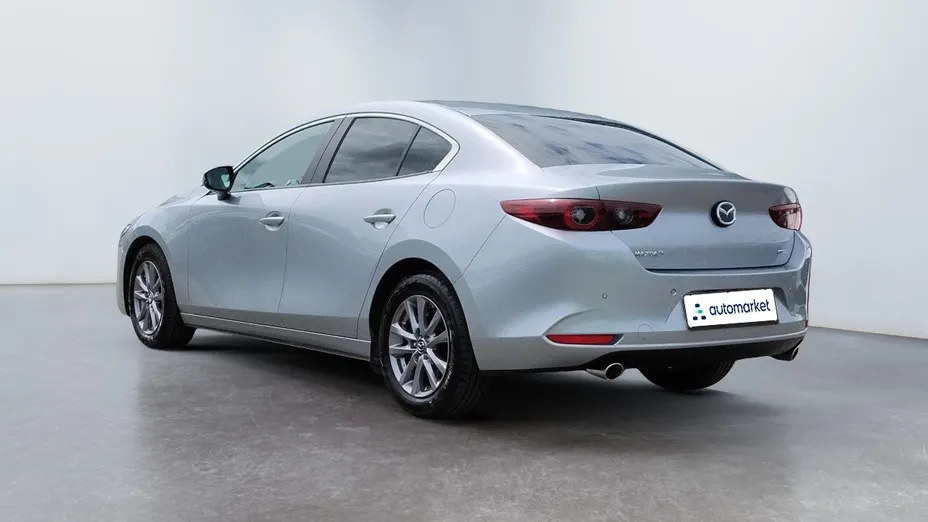MAZDA 3 3 2.0 mHEV Kanjo aut