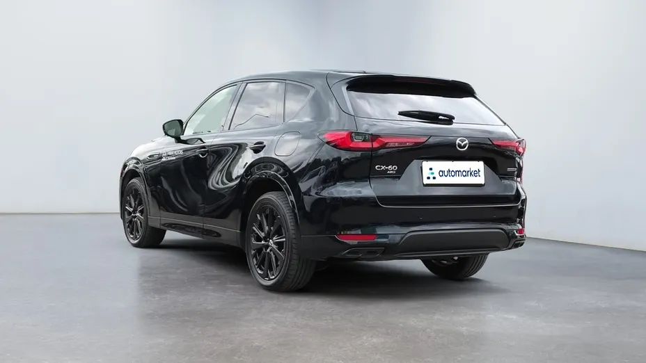 MAZDA CX-60 CX-60 3.3 D mHEV Homura aut
