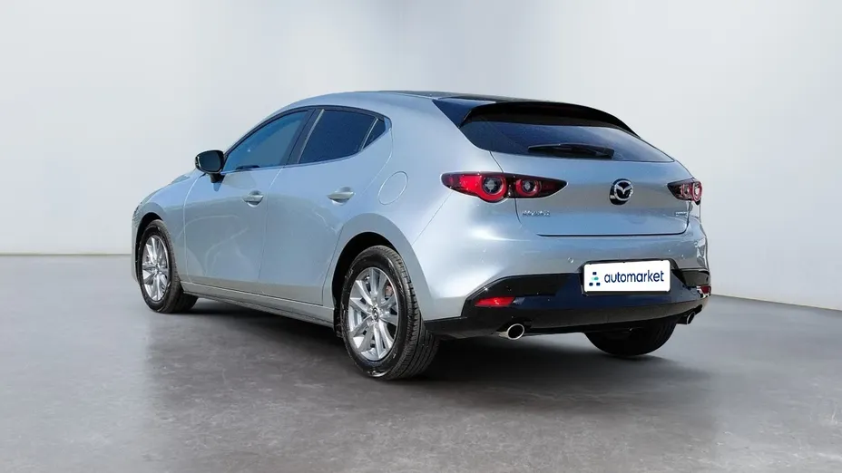MAZDA 3 3 2.0 mHEV Kanjo aut